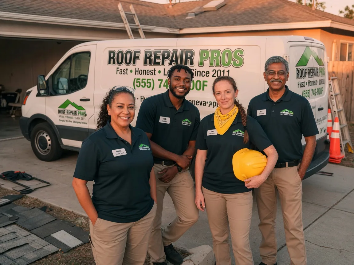 Roof Repair company in Lincoln, NH